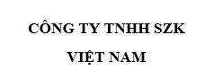 CÔNG TY TNHH SZK VIỆT NAM